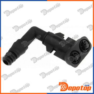Gicleur de lave-phare droite pour OPEL | EDS-PL-001, 65451178